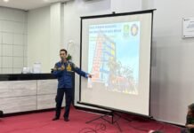 BRI Cabang Bekasi Harapan Indah Gelar Sosialisasi Pencegahan hingga Penanggulangan Kebakaran