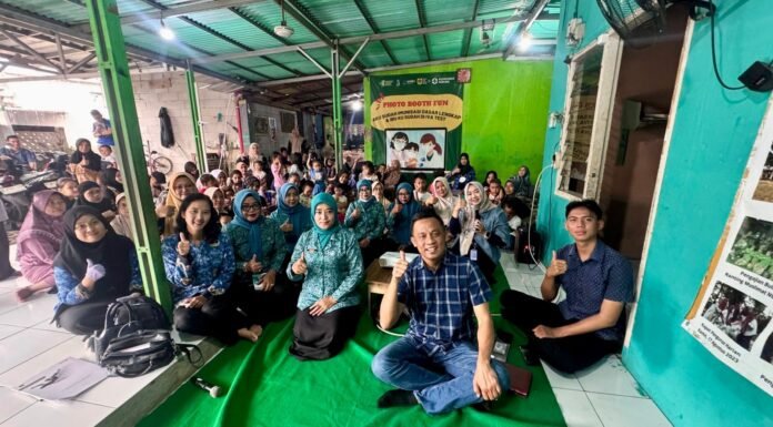 FIFGROUP Cabang BOGOR IV Perkuat Layanan Posyandu Desa Dukung Kesehatan Anak Dan Remaja