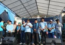 Wakil Walikota Buka Lebaran Depok 2026 di Wilayah Cipayung