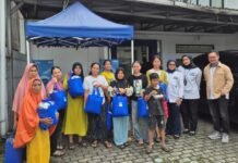 RE3 FOR-E PNM Kurangi Limbah Pakaian, Berikan Manfaat bagi Usaha Nasabah