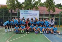 SMPN 30 Depok Dominasi O2SN Kota Depok 2026 dengan 15 Medali, Delapan Maju ke Provinsi Juara O2SN kota depok SMPN 30 Depok 1