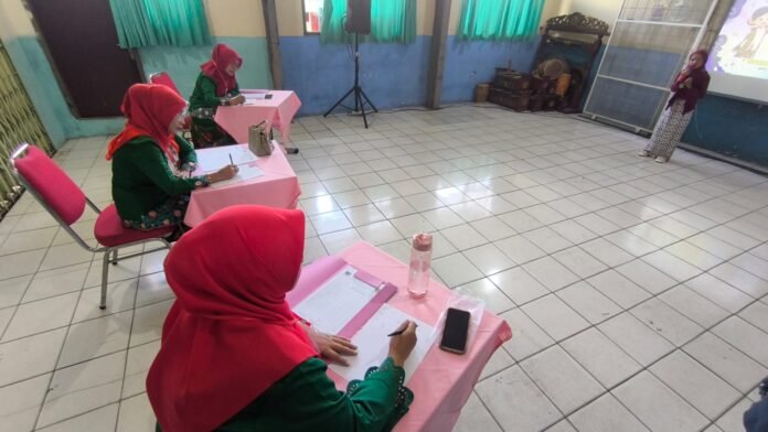 Juara kecamatan Tapos di FTBI 2