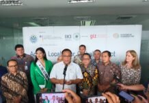 Gaduh Film ‘Pesta Babi’, Menteri LH Jumhur Hidayat Buka Suara
