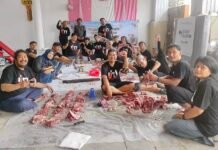 PT Karabha Digdaya Maknai Iduladha 1447 H Melalui Aksi Sosial Bersama IJTI Depok dan HI
