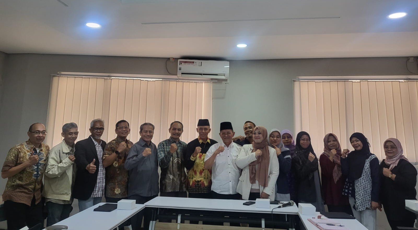 Perkuat Community Development, STIE MBI Gelar ToT Pendampingan Koperasi KKMP Kegiatan di koperasi STIE MBI 1
