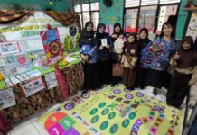 Gelar Karya Kokulikuler SDN Mekarjaya 21: Ada Tiga Fase, Kolaborasi dengan Mahasiswa UI dan Hyundai Jump School Kokulikuler SDN Mekarjaya 21 b