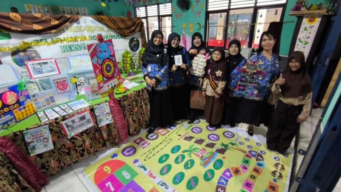 Kokulikuler SDN Mekarjaya 21 b