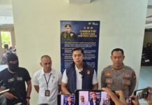 Dor! Komplotan Curanmor Bersenpi di Depok Ambruk Diterjang Timah Panas