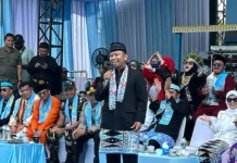 Momen Lebaran Depok, Supian Suri Harap Depok Jadi Rumah Bersama