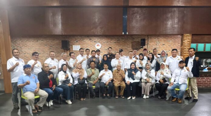 Siap Gelar Mukota ke-VI Kadin Depok, Edmon Johan Tegaskan Miftah Sunandar Bukan Lagi Ketua