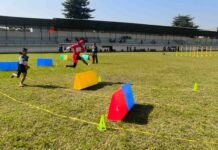 Ini Daftar Juara Cabor Atletik O2SN Kota Depok, Dua Siswa ke Provinsi Jawa Barat O2SN Atletik tingkat Kota Depok 3