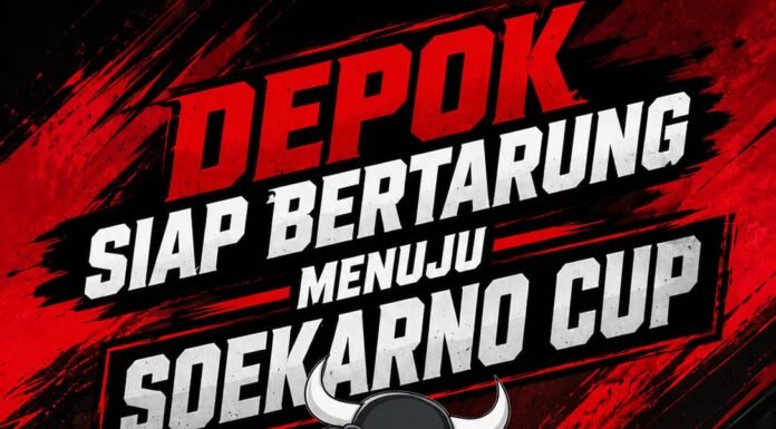 15 Talenta Muda PDI Perjuangan Depok Road To Soekarno Cup 2026