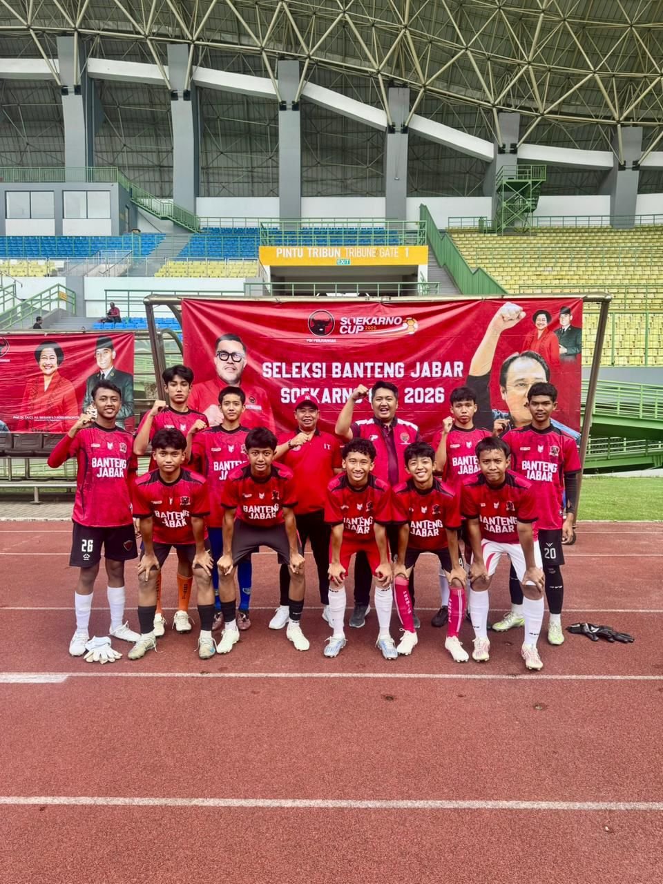 PDI Perjuangan Buktikan Kepedulian Talenta Muda Lewat Soekarno Cup 2026