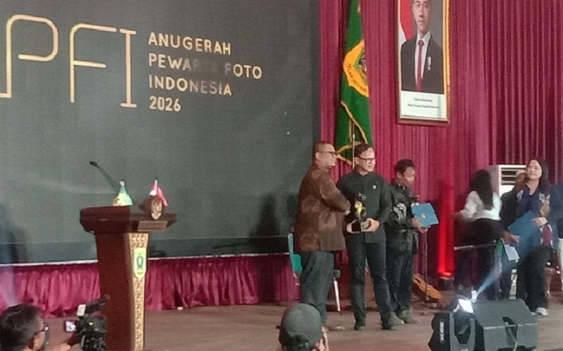 Anugerah Pewarta Foto Indonesia 2026, Dorong Lahirnya Karya Jurnalistik Berkualitas