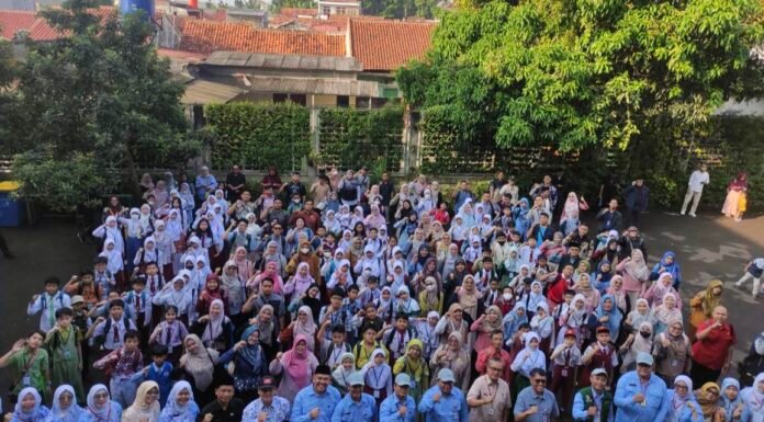 Cek Disini Hasil OSN Luring SD Kota Depok, Siap-siap Daring Skala Nasional di Juni 2026 Pelaksanaan OSN SD kota depok 3