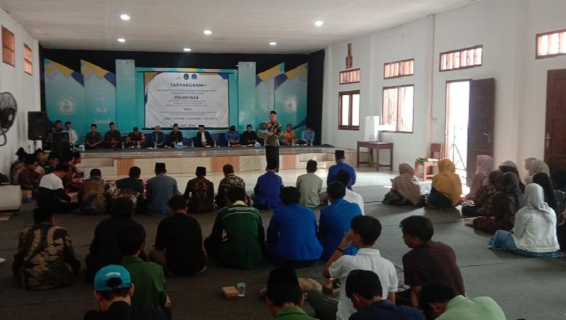STAI Al Aulia Bogor Lantik Hima PPI hingga Syukuran Izin Operasional Prodi PPI