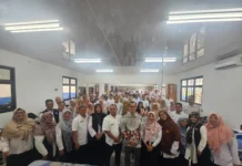 Pengawas SMP dan 13 MGMP di Kota Depok Dilatih Membuat Soal Pilihan Ganda Berstandar TKA Pelatihan untuk MGMP SMP Kota Depok 1