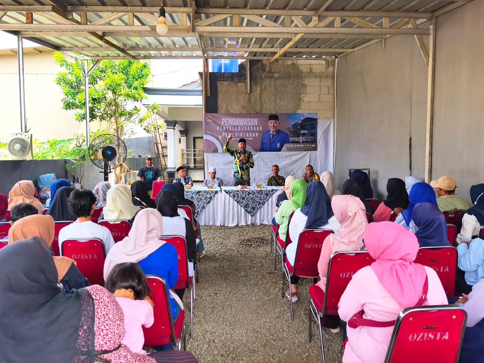 Soroti Angka Pengangguran Lulusan Baru, Hasbullah Rahmad Dorong Optimalisasi Beasiswa Kuliah