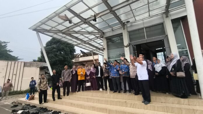 Pentas PAI Kota Depok digelar 1