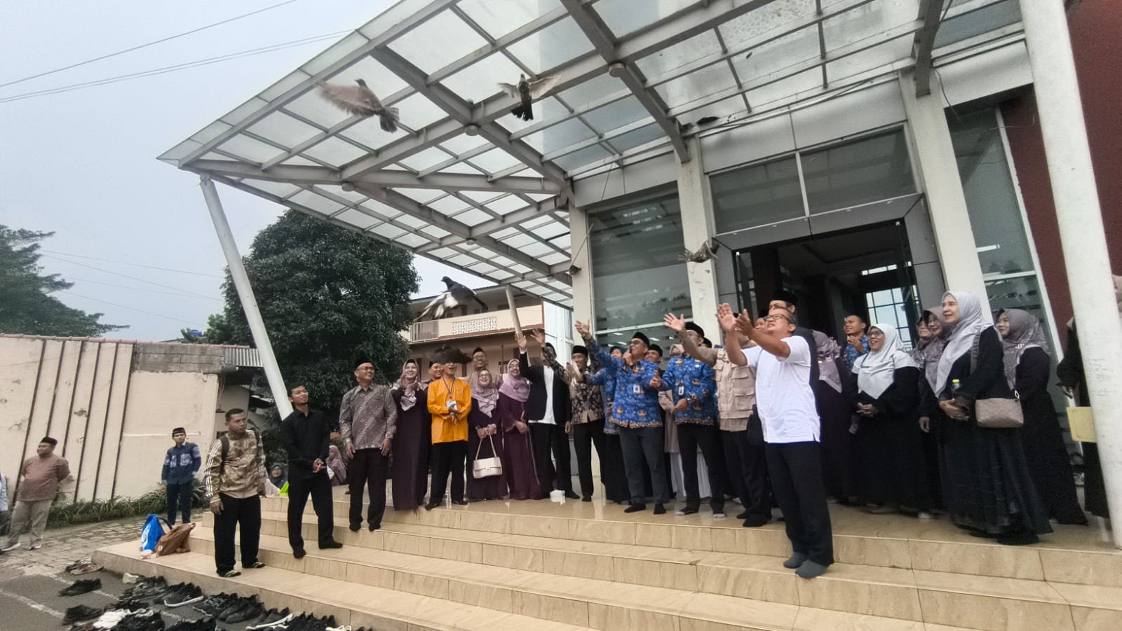 Berikut Daftar Juara Pentas PAI Kota Depok, Ada yang Dapat Tiket ke Tingkat Jawa Barat Pentas PAI Kota Depok digelar 1