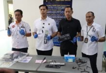 Periode April–Mei 2026, Polres Metro Depok Tangkap 6 Pelaku Curanmor