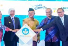 Resmi Diluncurkan, Program SMK 3+1 Siap Kirim Lulusan ke Pasar Kerja Internasional Program Kemendikdasmen untuk SMK