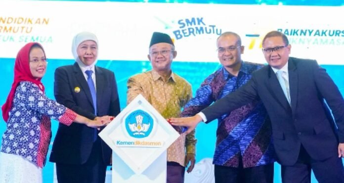 Program Kemendikdasmen untuk SMK