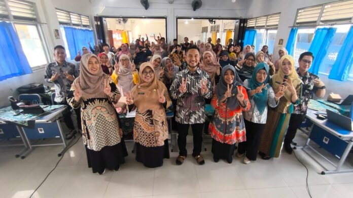 Program sekolah ramah anak di Kota Depok 1