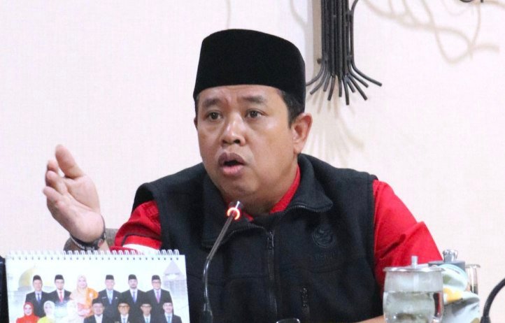 Warga Puri Aster GDC RDP dengan Komisi A, Imam Turidi: Jangan Ada Pengembang Nakal di Depok