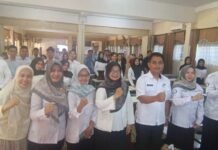 Menembus Batas Global, SMKN 2 Depok Fasilitasi Ratusan Pencari Kerja Melalui Job Fair SMKN 2 Depok gelar job fair 1