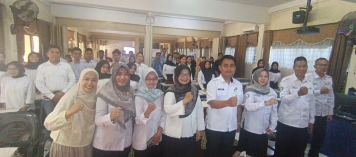SMKN 2 Depok gelar job fair 1