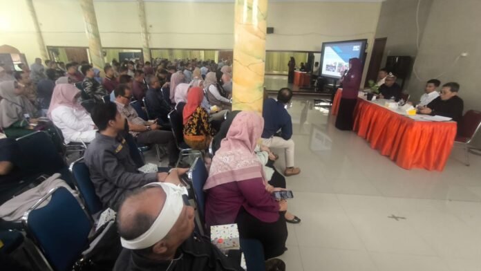 Sosialisasi SPMB SMA SMK SLB tingkat Jawa Barat 2