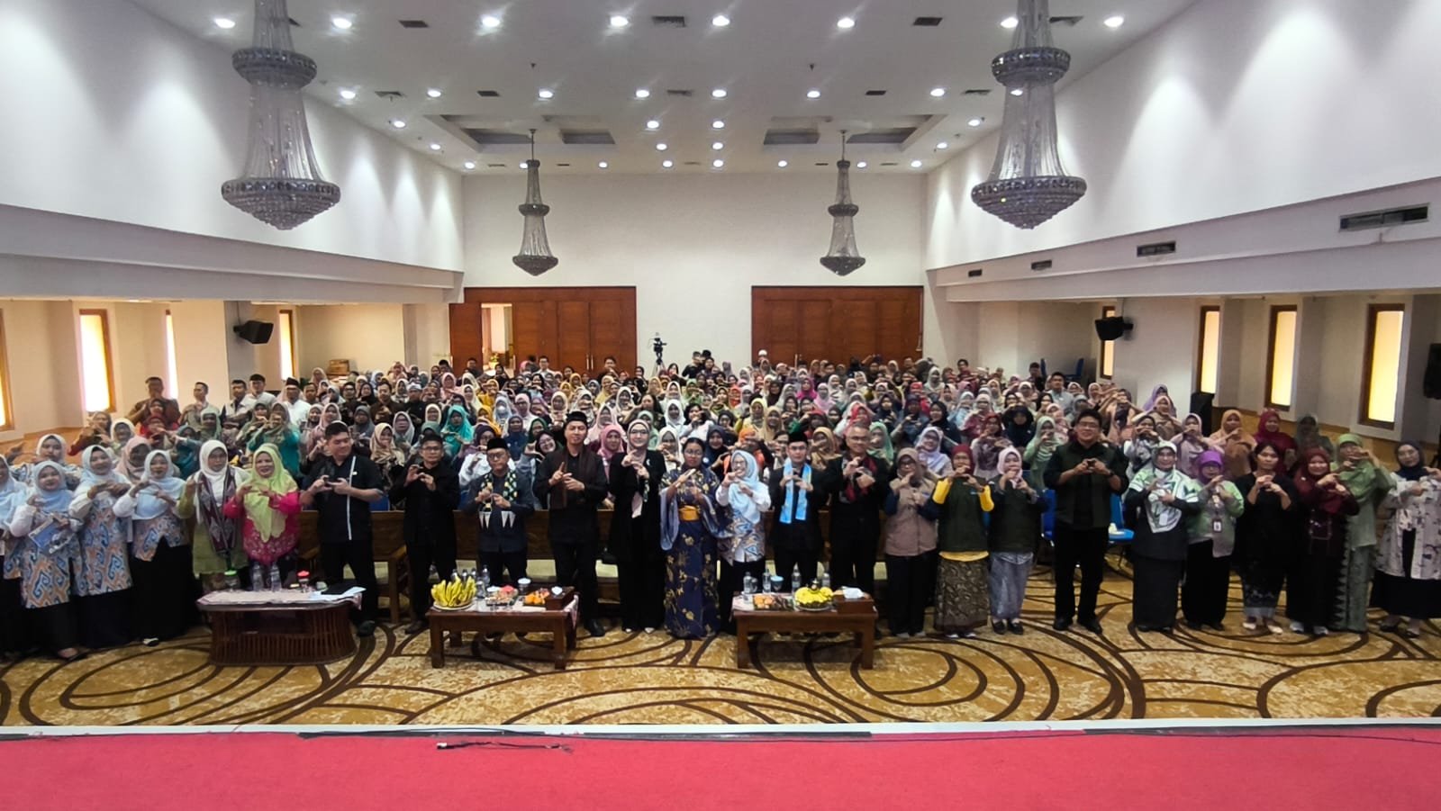 Talkshow Kombel Setara : Dari Sekolah ke Dunia Kerja, Menyiapkan Anak Inklusi Mandiri dan Berdaya Talkshow komunitas setara di kota depok 1