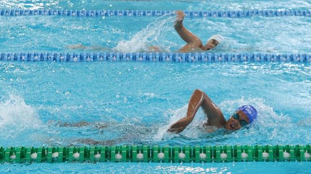atlet aquatic indonesia