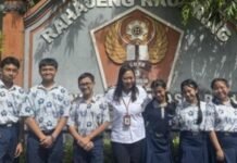 Lost Ethos: Ketika Tujuh Siswa Denpasar Sulap Permainan Tradisional ke Platform Roblox game karya siswa dari Denpasar bali indonesia