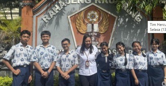 game karya siswa dari Denpasar bali indonesia