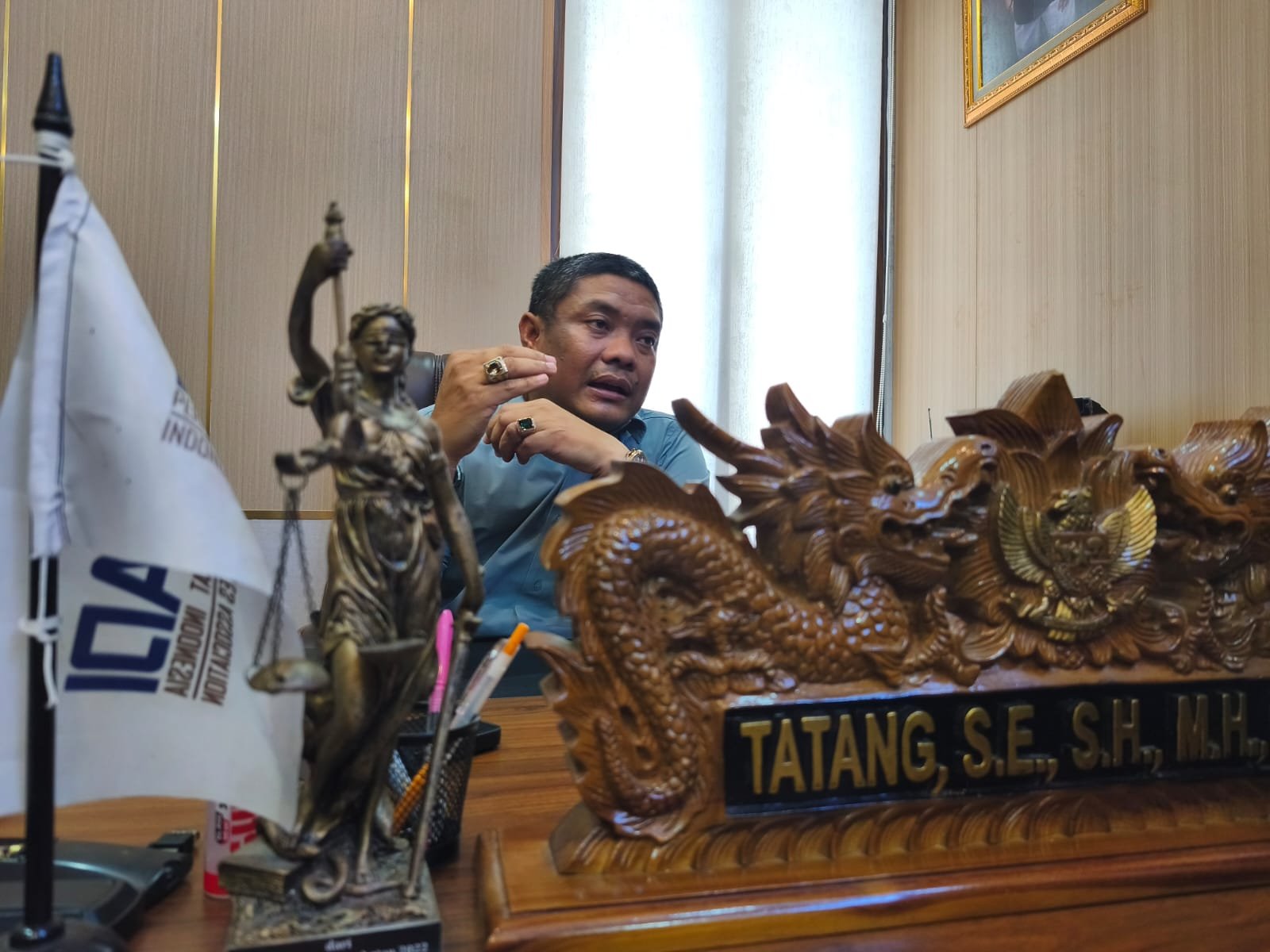 Manajemen Apartemen Saladin Mansion Depok Diduga Halangi Wartawan, Praktisi Hukum: Melanggar UU Pers