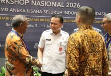 Dirjen Keuda Fatoni: Perlunya Transformasi BUMD Sebagai Lokomotif Ekonomi Daerah