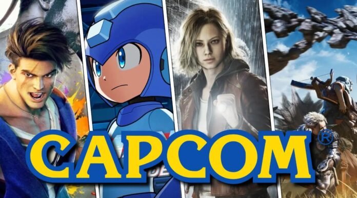 Diskon capcom