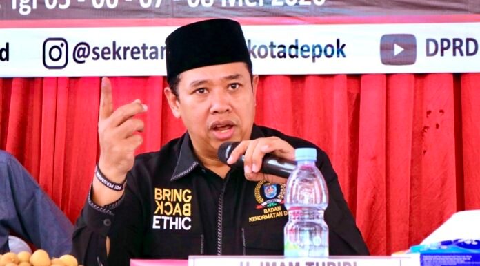 Penangkapan Eks Kepala BGN, Politisi PDI Perjuangan Depok: Sistem Merit Gagal, Jangan Sekadar Pencitraan