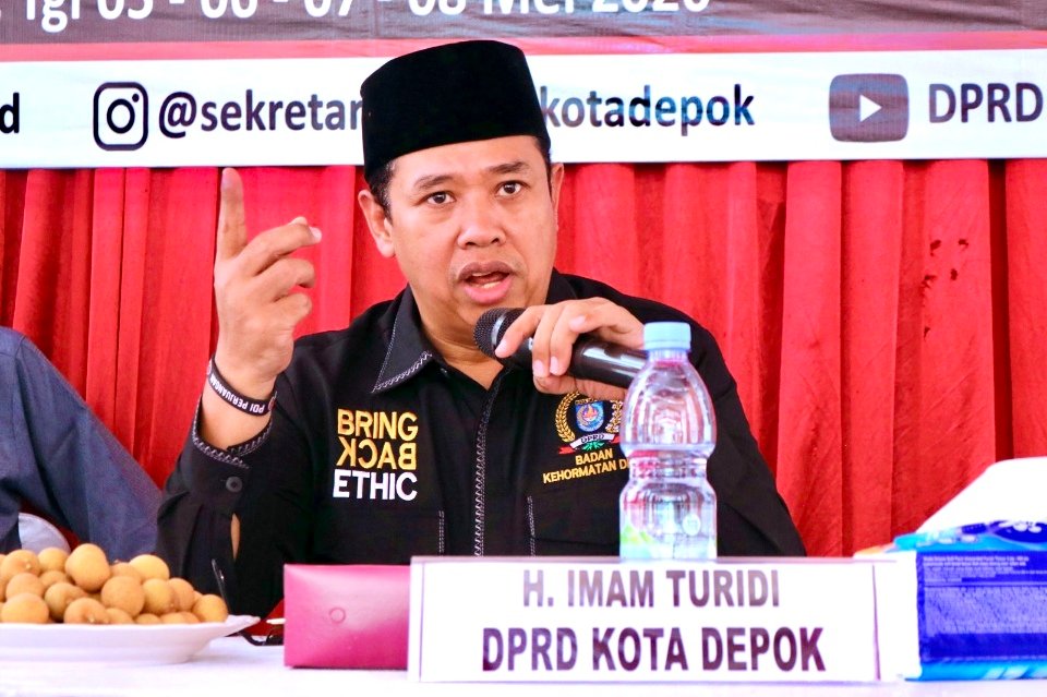 Penangkapan Eks Kepala BGN, Politisi PDI Perjuangan Depok: Sistem Merit Gagal, Jangan Sekadar Pencitraan