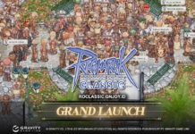 Kenangan Klasik Tetap Utuh: Gravity Buka Fase Pra-Registrasi EDDGA untuk Ragnarok Online Indonesia Gravity ragnarok classic