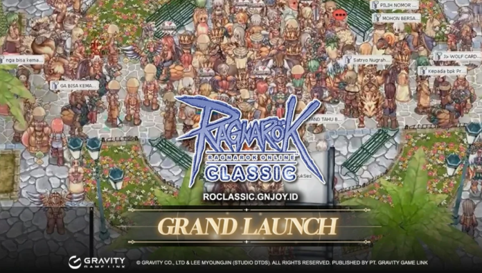 Gravity ragnarok classic