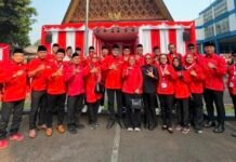 Hari Lahir Pancasila, PDI Perjuangan Depok: Hidupkan Pancasila, Bukan Sekadar Hafalan