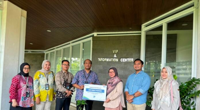PNM Perluas Makna Pemberdayaan di Masyarakat Akar Rumput, Tanam hingga 29.000 Pohon