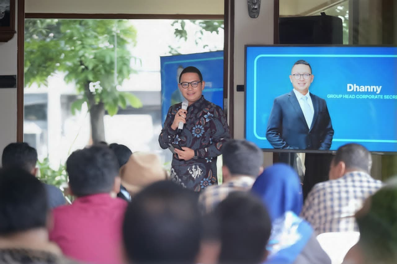 Gelar Media Gathering, BRI Paparkan Sejumlah Program Unggulan