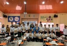 Madani Vocasi Academy Cetak Generasi Siap Kerja melalui Pelatihan Cleaning Service