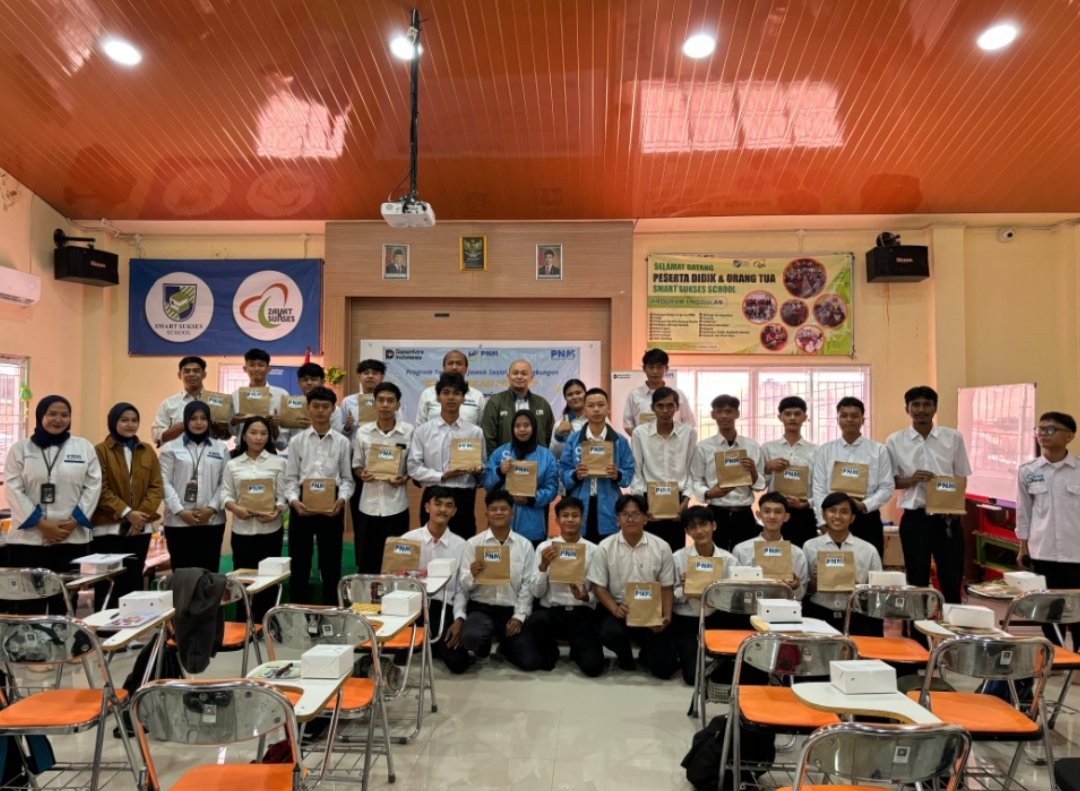 Madani Vocasi Academy Cetak Generasi Siap Kerja melalui Pelatihan Cleaning Service