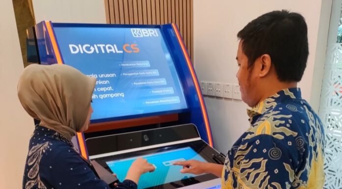 Capek Antre di Bank? BRI Pondok Indah Punya Solusi, Digital CS Layani 24 Jam