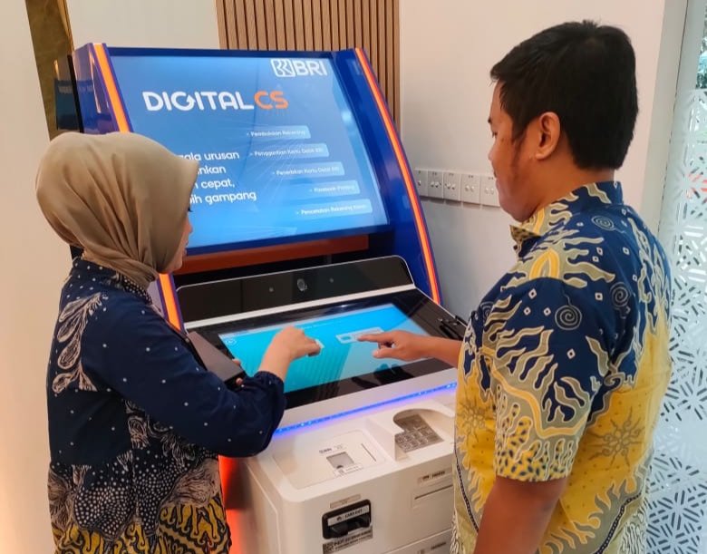 Capek Antre di Bank? BRI Pondok Indah Punya Solusi, Digital CS Layani 24 Jam